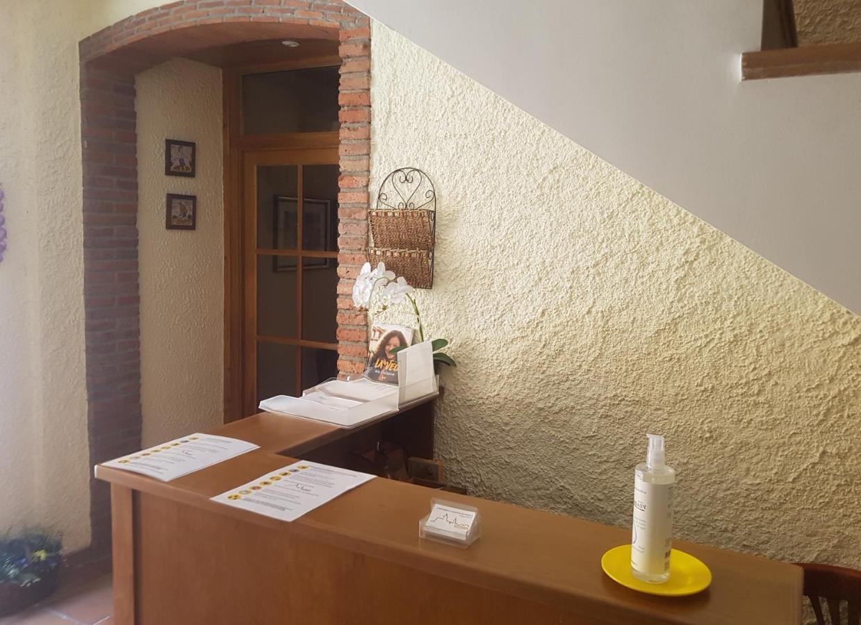 Can Panxeta Pallaresos Экстерьер фото