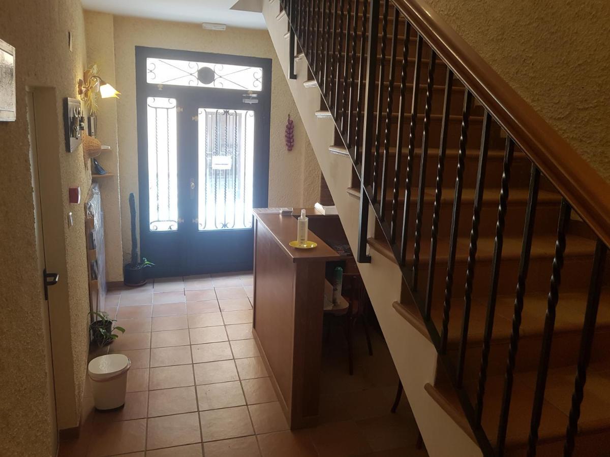 Can Panxeta Pallaresos Экстерьер фото
