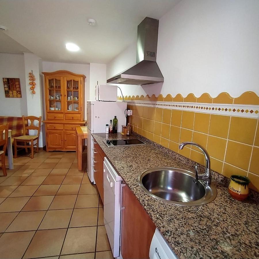 Can Panxeta Pallaresos Экстерьер фото